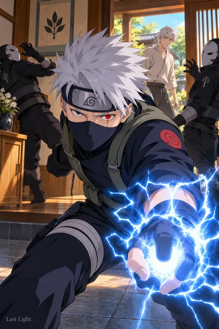 Kakashi