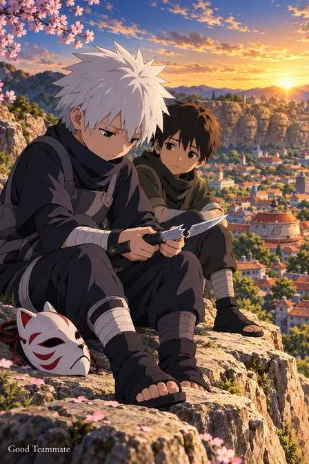 Kakashi