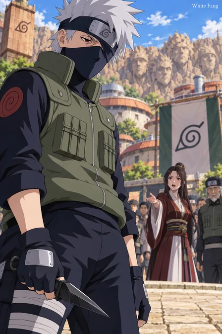 Kakashi