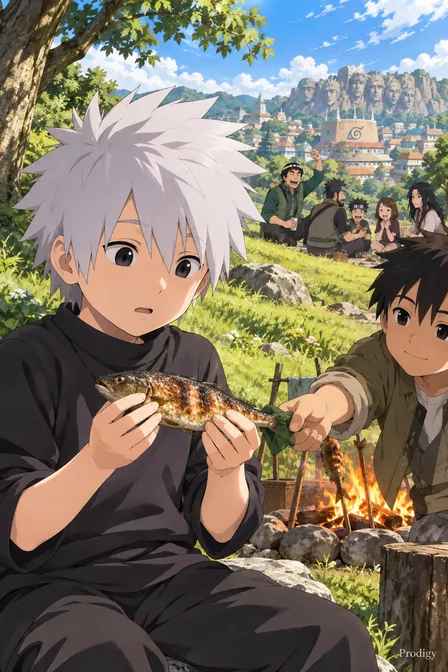Kakashi