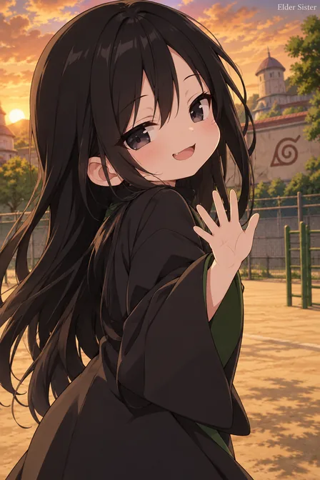 变身术
