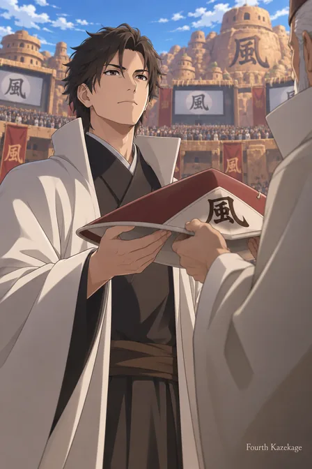 Fourth Kazekage