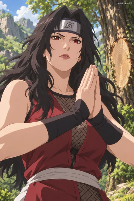 Kurenai Yuhi