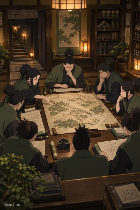 Nara Clan