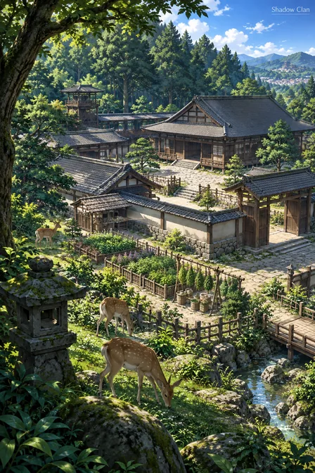 Nara Clan