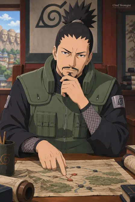 奈良鹿久
