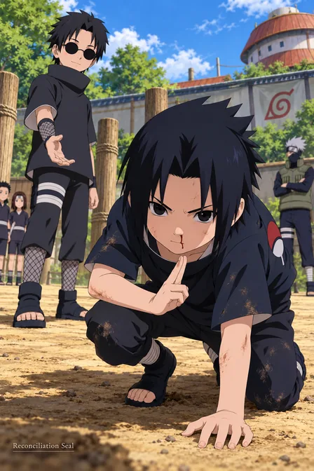 Sasuke Uchiha