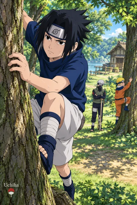 Sasuke Uchiha