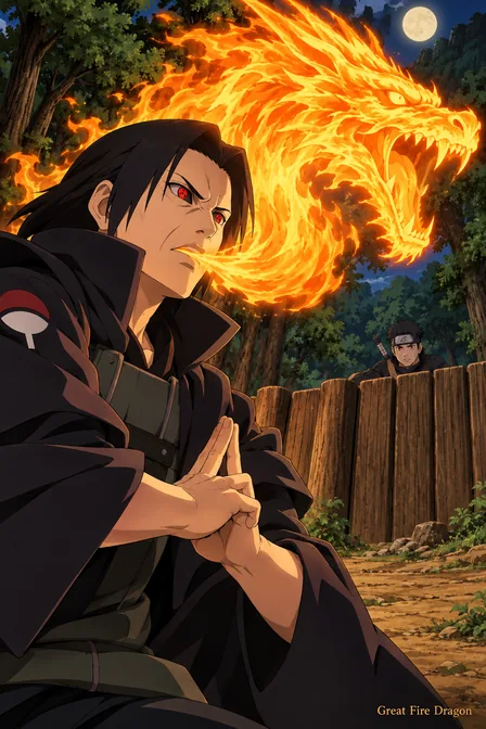 Uchiha Fugaku