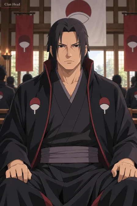 Uchiha Fugaku