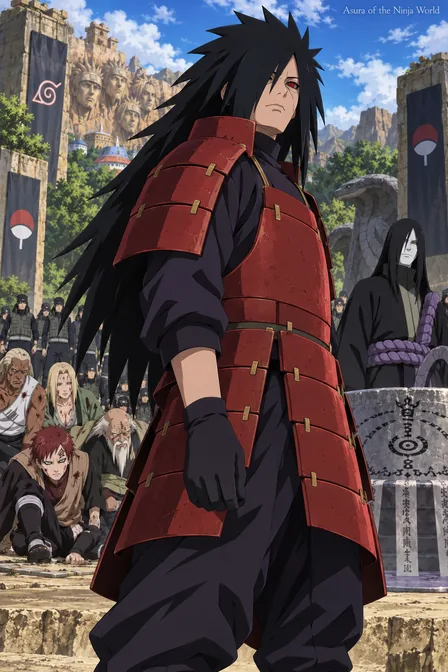 Madara Uchiha