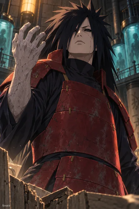 Madara Uchiha