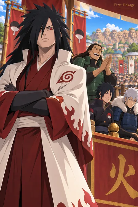 Madara Uchiha
