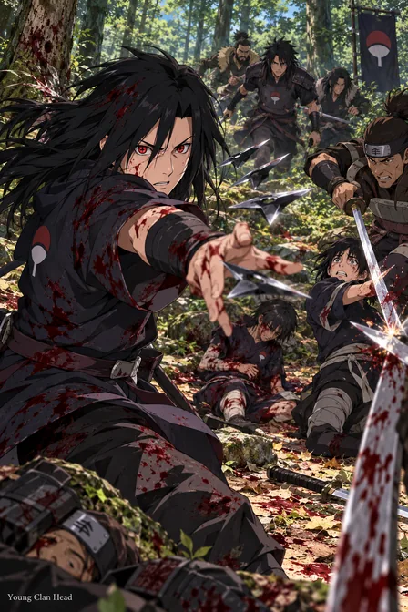 Madara Uchiha