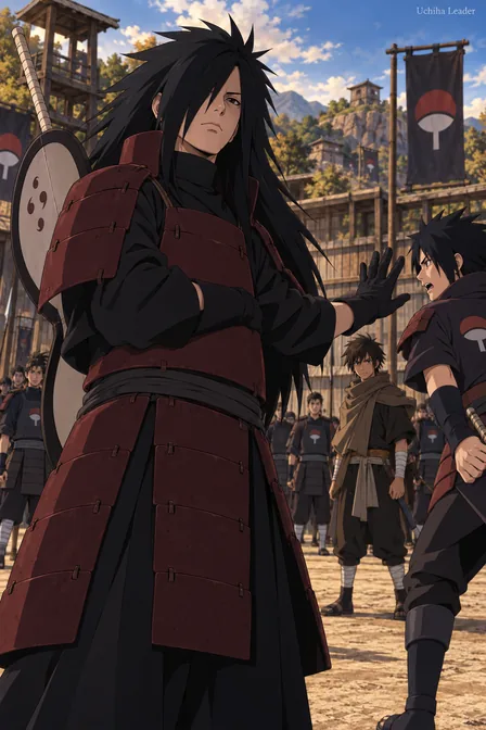 Madara Uchiha
