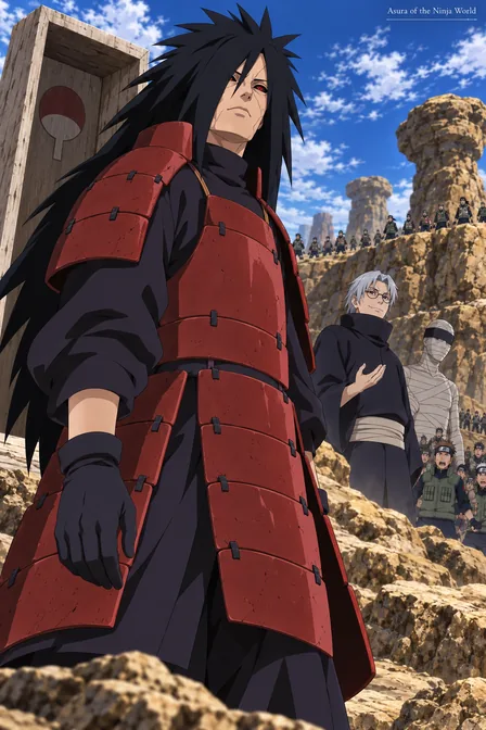 Madara Uchiha