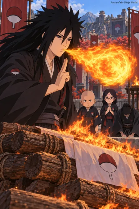 Madara Uchiha
