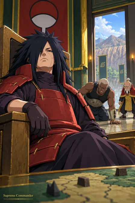 Madara Uchiha