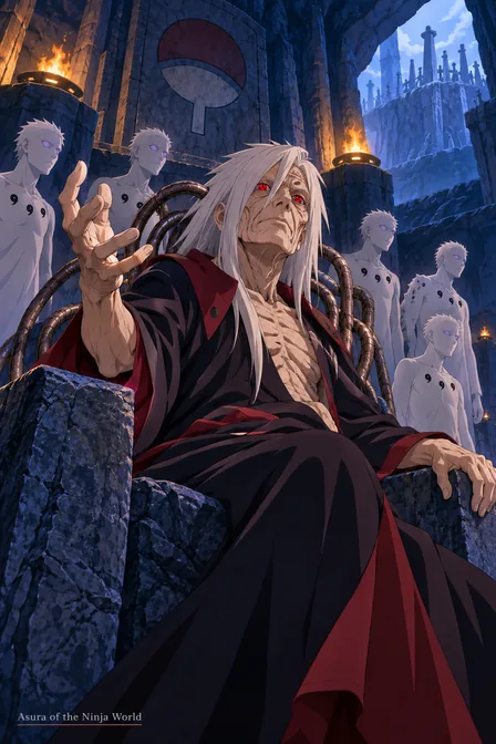 Madara Uchiha