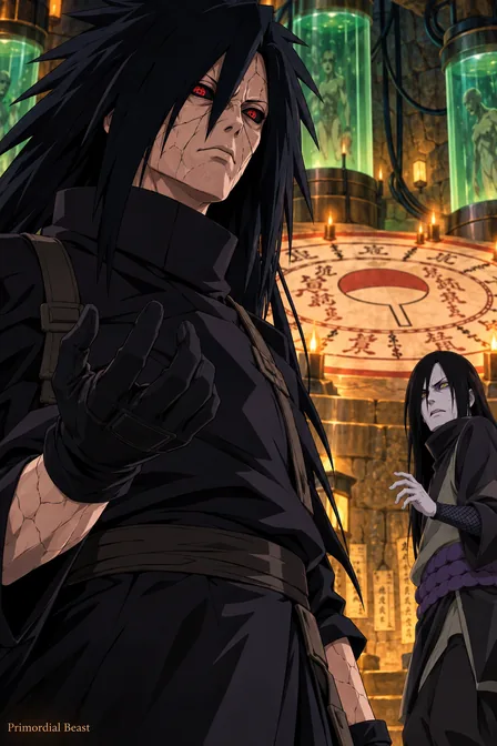 Madara Uchiha