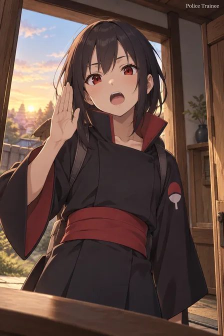 宇智波泉