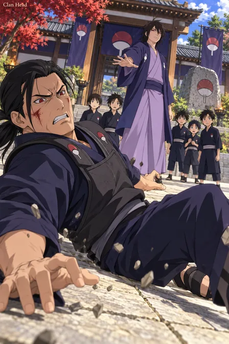 Uchiha Tajima