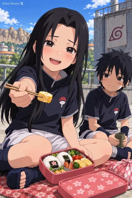 Uchiha Mikoto