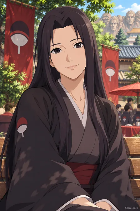 Uchiha Mikoto