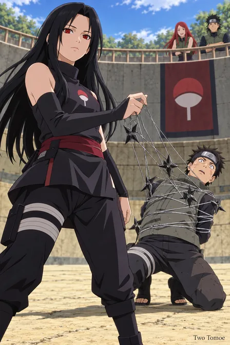 Uchiha Mikoto