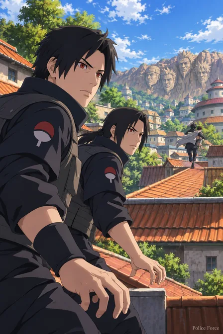 Konoha Military Police Force