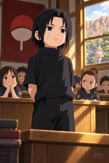 Uchiha Itachi