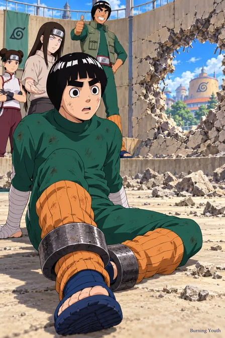 Rock Lee