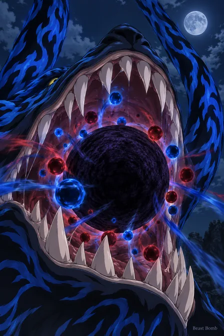 Tailed Beast Bomb