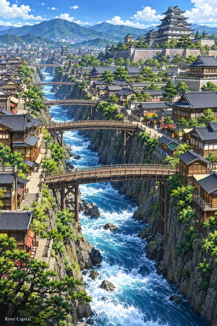 Land of Rivers