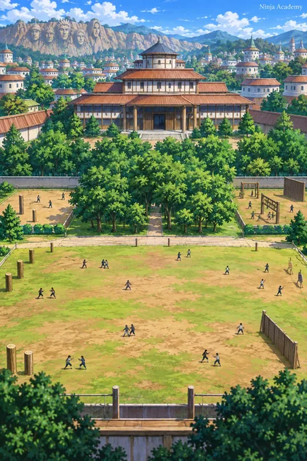 忍者学校