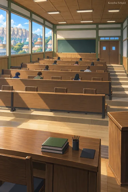 Ninja Academy