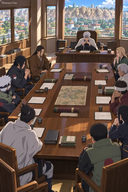 Shimura Clan