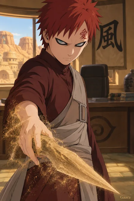 Gaara