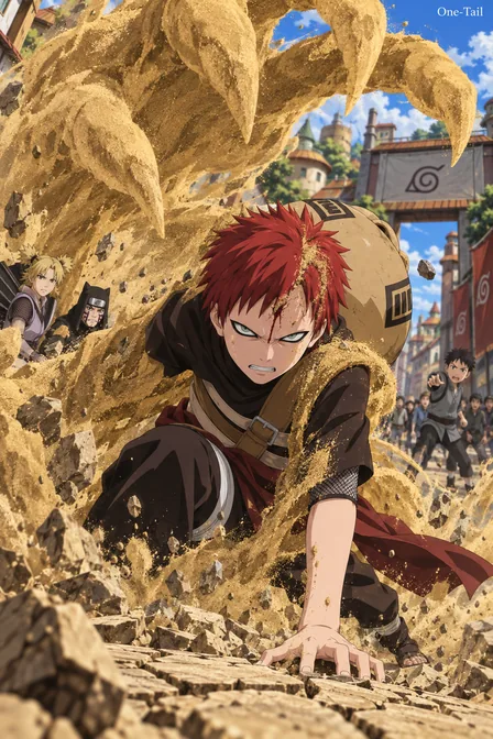 Gaara