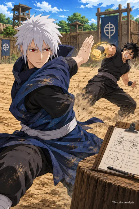 Tobirama