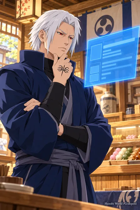 Tobirama