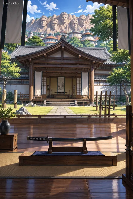旗木一族