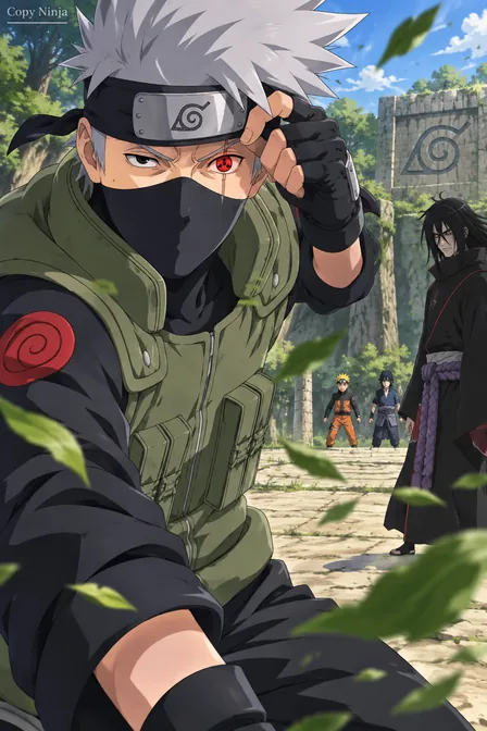 Kakashi Hatake