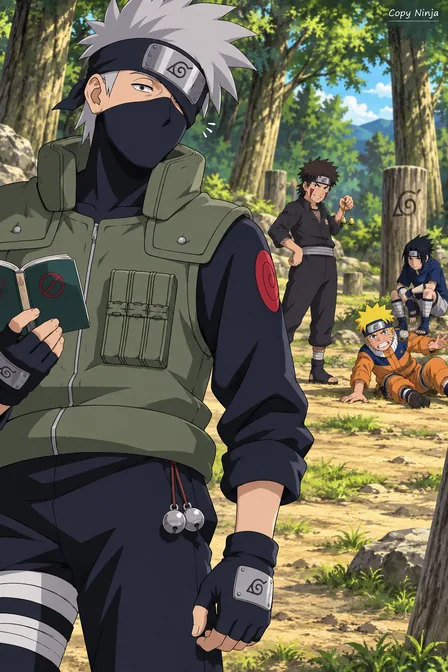 Kakashi Hatake