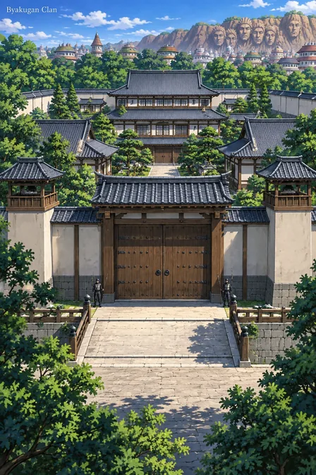 Hyuga Clan