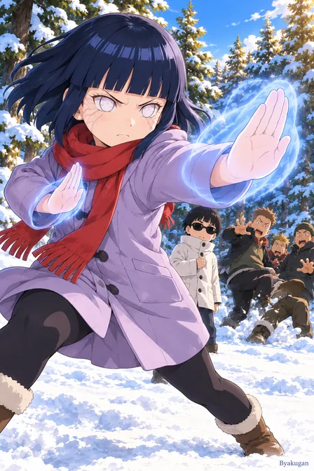Hinata Hyuga
