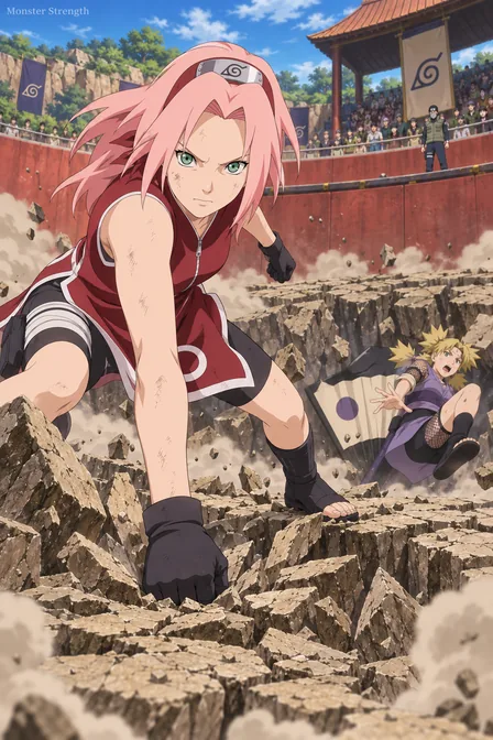 Sakura Haruno