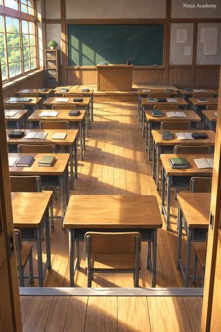 木叶忍者学校