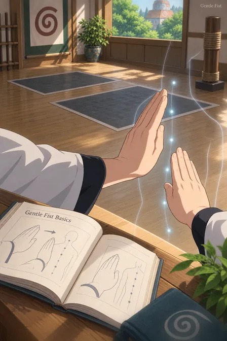 Gentle Fist