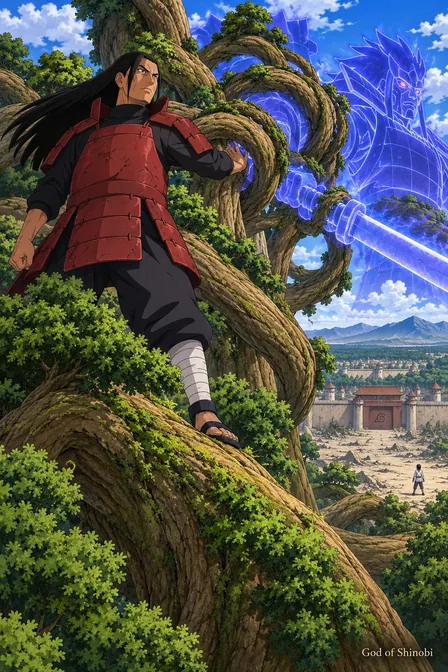 Hashirama
